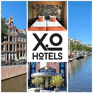 Xo Park West 4*, Ámsterdam Países Bajos