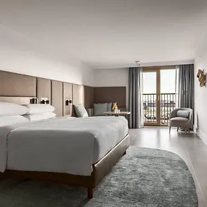 Marriott 5*, Ámsterdam Países Bajos