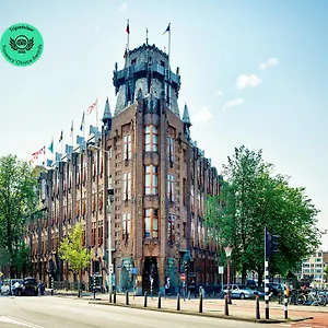 Grand Amrath 5*, Ámsterdam Países Bajos