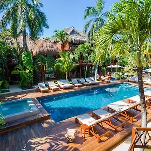 Magic Blue Boutique Adults Only 5*, Playa del Carmen México